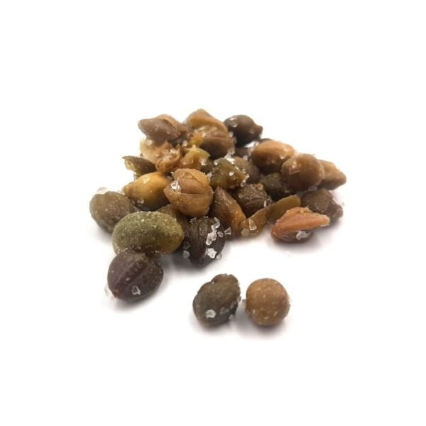 CAPPERI AL SALE (SALTED CAPERS) 7/8 SIZE 1 KG