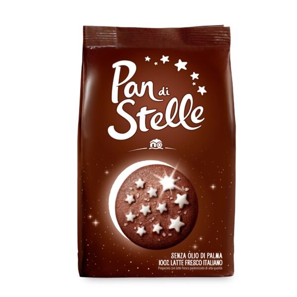 MULINO BIANCO COOKIES PAN DI STELLE GR 350