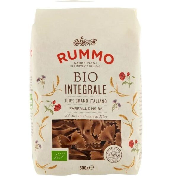 RUMMO FARFALLE INTEGRALI 500GR