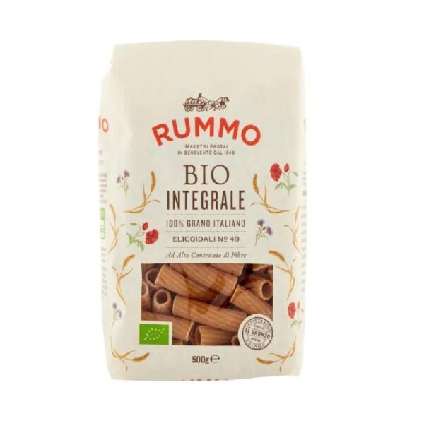 RUMMO ELICOIDALI INTEGRALI 500GR