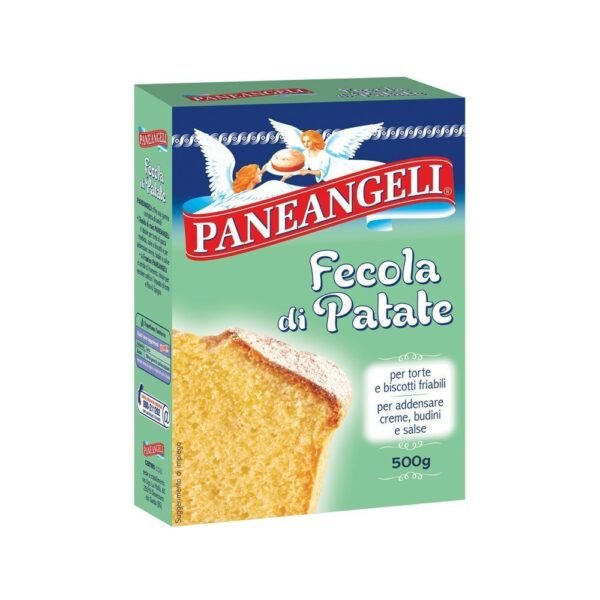 PANEANGELI FECOLA DI PATATE POTATO STARCH 250GR