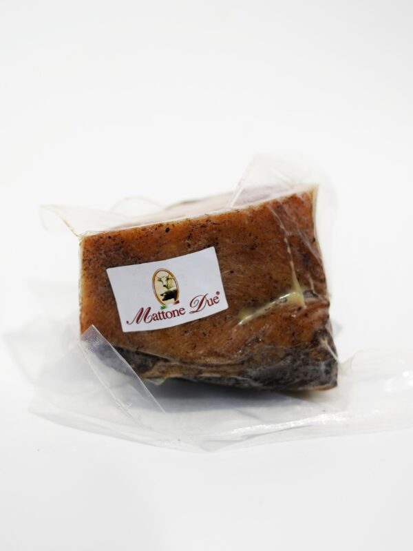 TUSCAN FINEST GUANCIALE APPROX 500GR IGP MATTONE DUE - Image 3