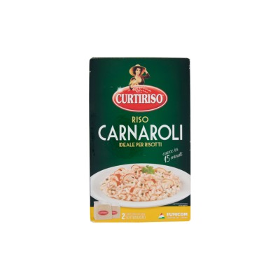 CURTIRISO RICE CARNAROLI KG 1