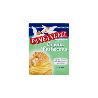 PANEANGELI CUSTARD CREAM X2 160GR