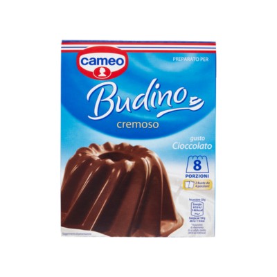 CAMEO BUDINO CIOCCOLATO CHOCOLATE PUDDING GR 180