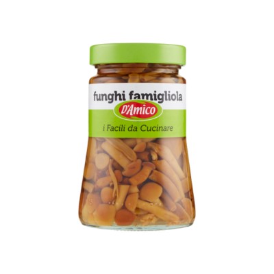 D'AMICO FUNGHI FAMIGLIOLA 470 GR