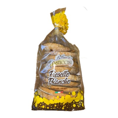 FRESELLE BIANCHE 500 GR LA CASA DEI PASTICCINI