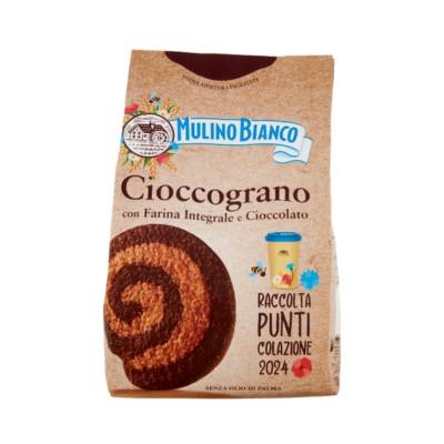 MULINO BIANCO COOKIES CIOCCOGRANO INTEGRALI GR 330