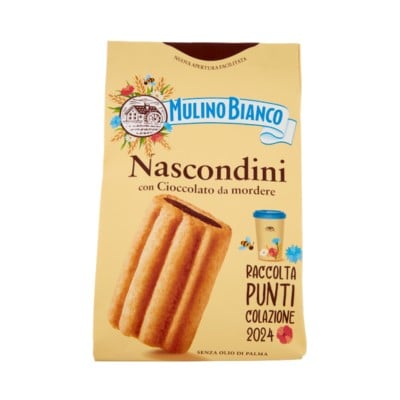 MULINO BIANCO COOKIES NASCONDINI GR330