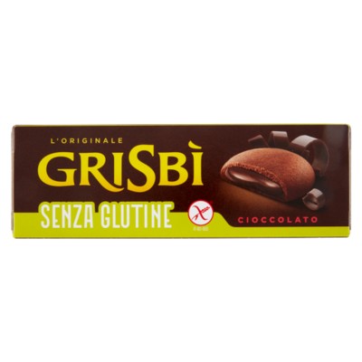 GRISBI CHOCOLATE GLUTEN FREE 150GR