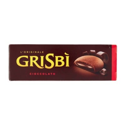 GRISBI CHOCOLATE 135GR