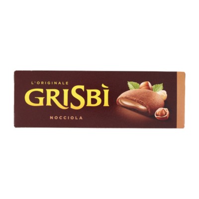 GRISBI HAZELNUT 135GR