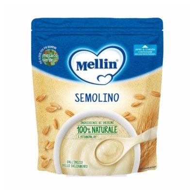MELLIN SEMOLINO 200GR
