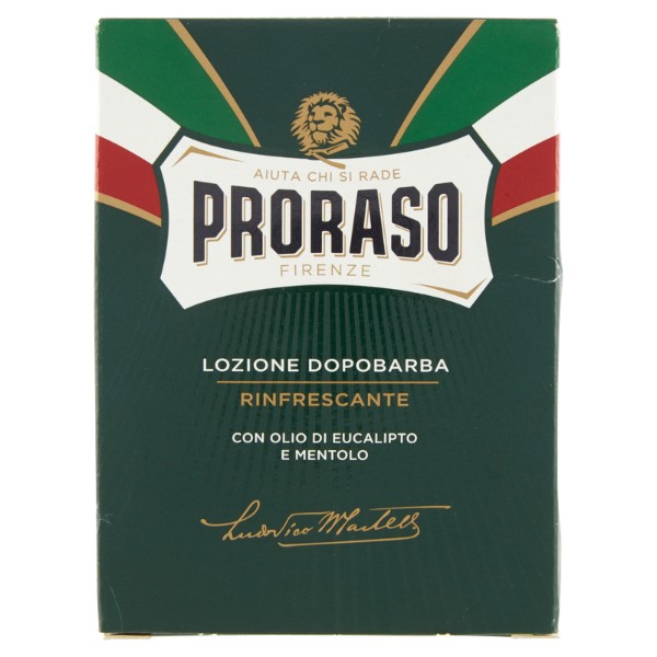 PRORASO DOPOBARBA RINFRESCANTE 100 ML