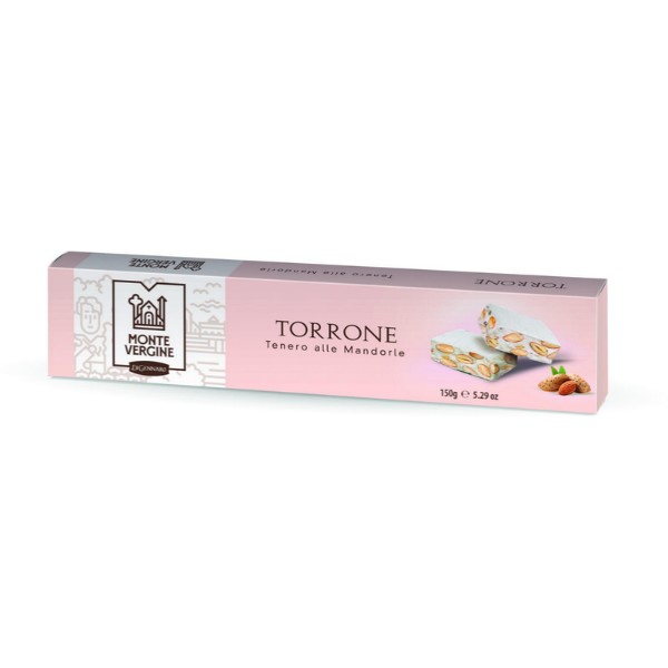 DI GENNARO ALMOND NOUGAT (TORRONE MANDORLA) 130 GR