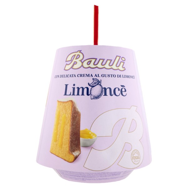 BAULI PANDORO LIMONCE' 750GR