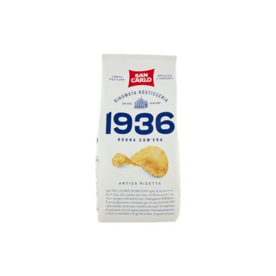 SAN CARLO PATATINE 1936 150GR